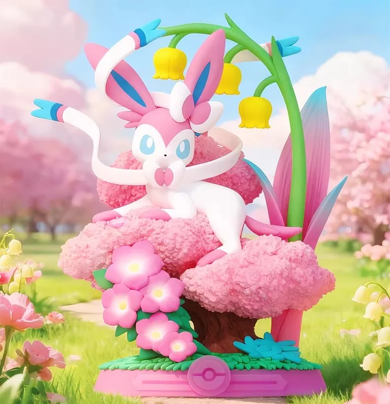Figura Eevee Funism tercera generación en su empaque original