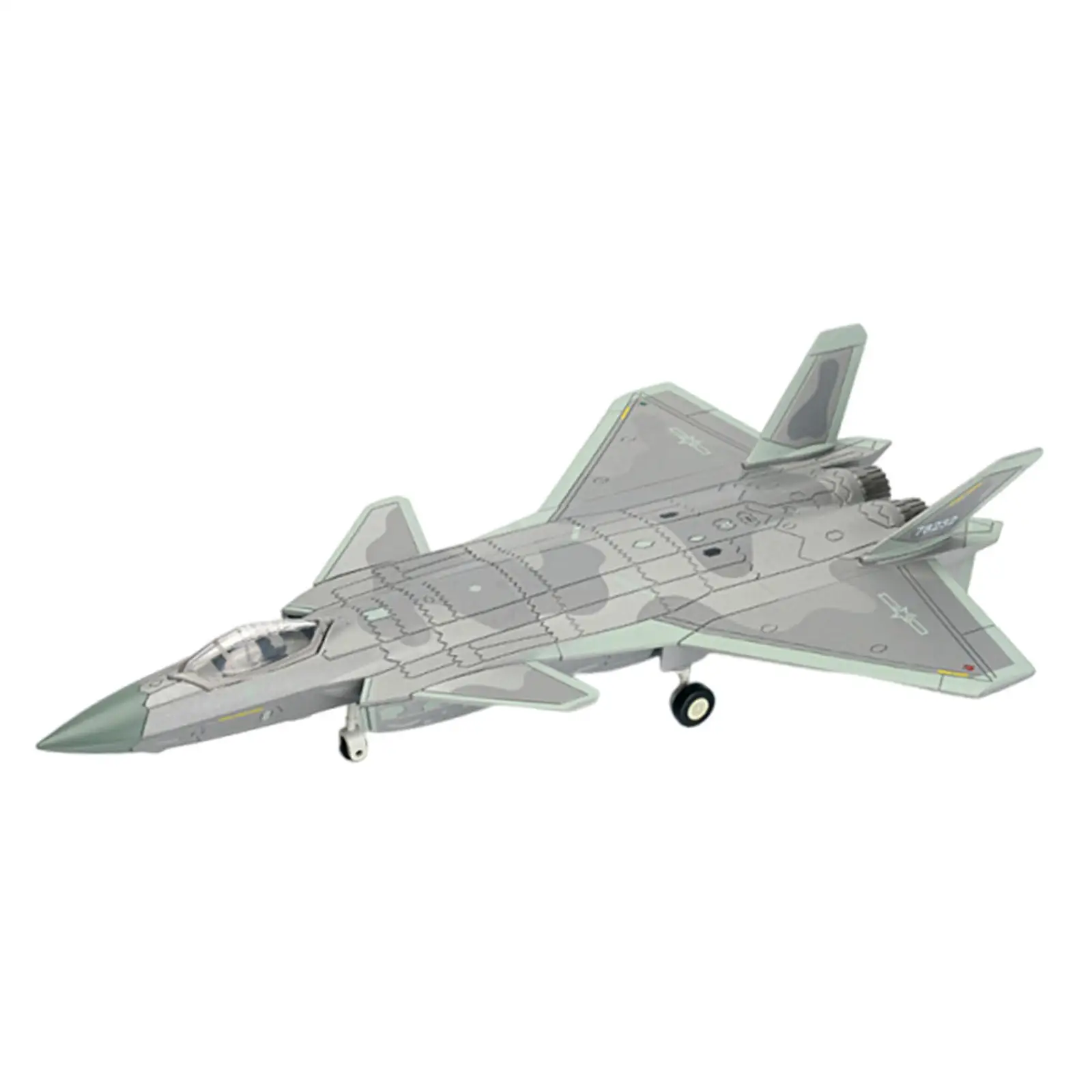 Kit de construcción: aviones modelo para coleccionismo sin montar - imagen 5