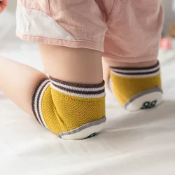 Rodilleras para gatear bebé 0-4 años – Polainas protectoras suaves