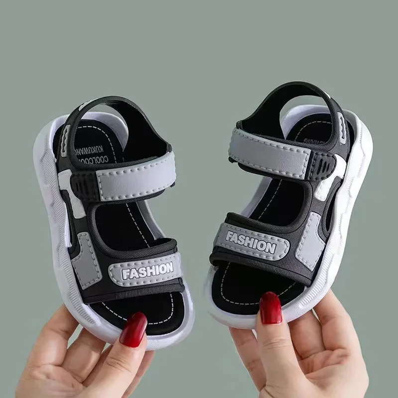 Sandalias antideslizantes de verano para niños y niñas – playa - imagen 5