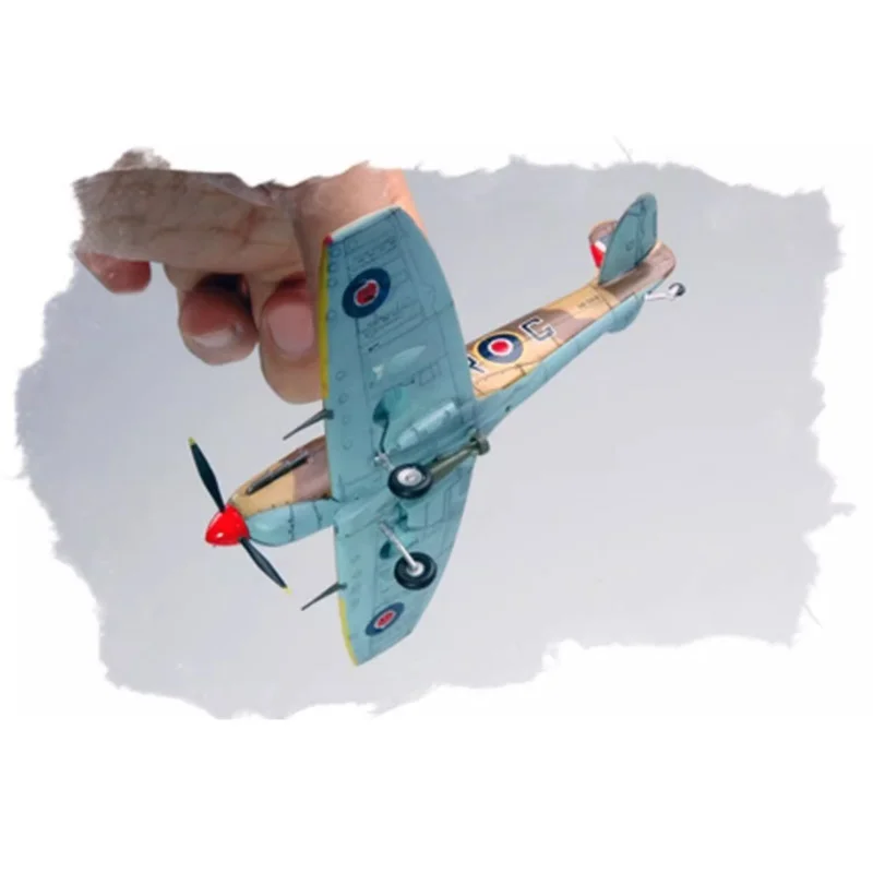Trumpeter Spitfire: modelo de avión para montaje infantil seguro - imagen 3