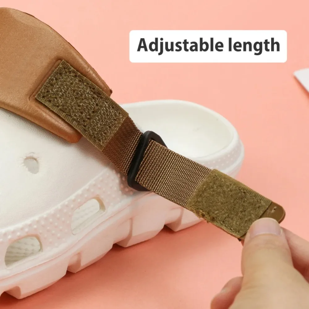 Sandalias infantiles de EVA con correas ajustables para playa y jardín - imagen 5