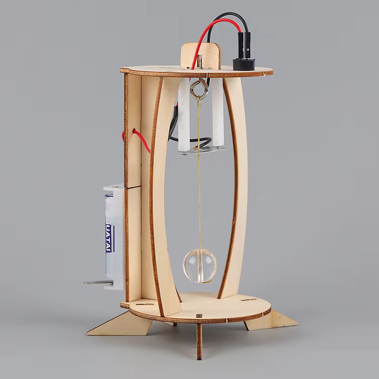 Kit de alarma de terremoto DIY