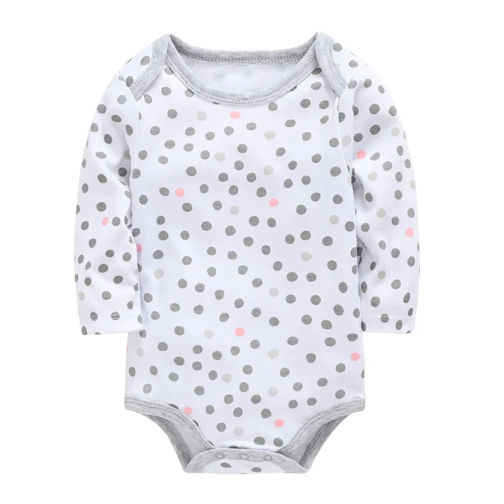 Kavkas body algodón para bebé con estampado de dibujos animados - imagen 5
