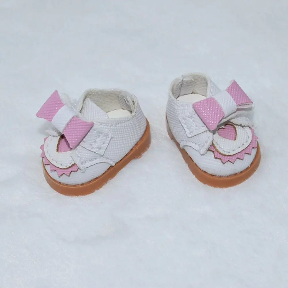 Zapatos de cuero para muñecas – Repuestos artesanales hecho a mano - imagen 3