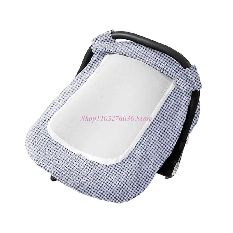 R6FD Funda asiento coche bebé - Protector multifuncional - imagen 3