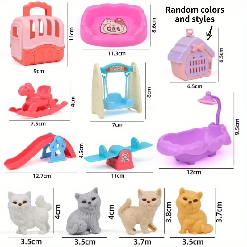 Juguete para perros: cesta con muñeco para escenas de juego familiares - imagen 4