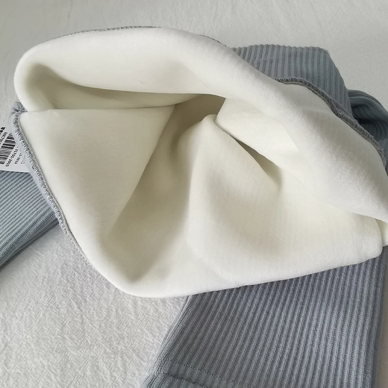Detalles de la cintura elástica