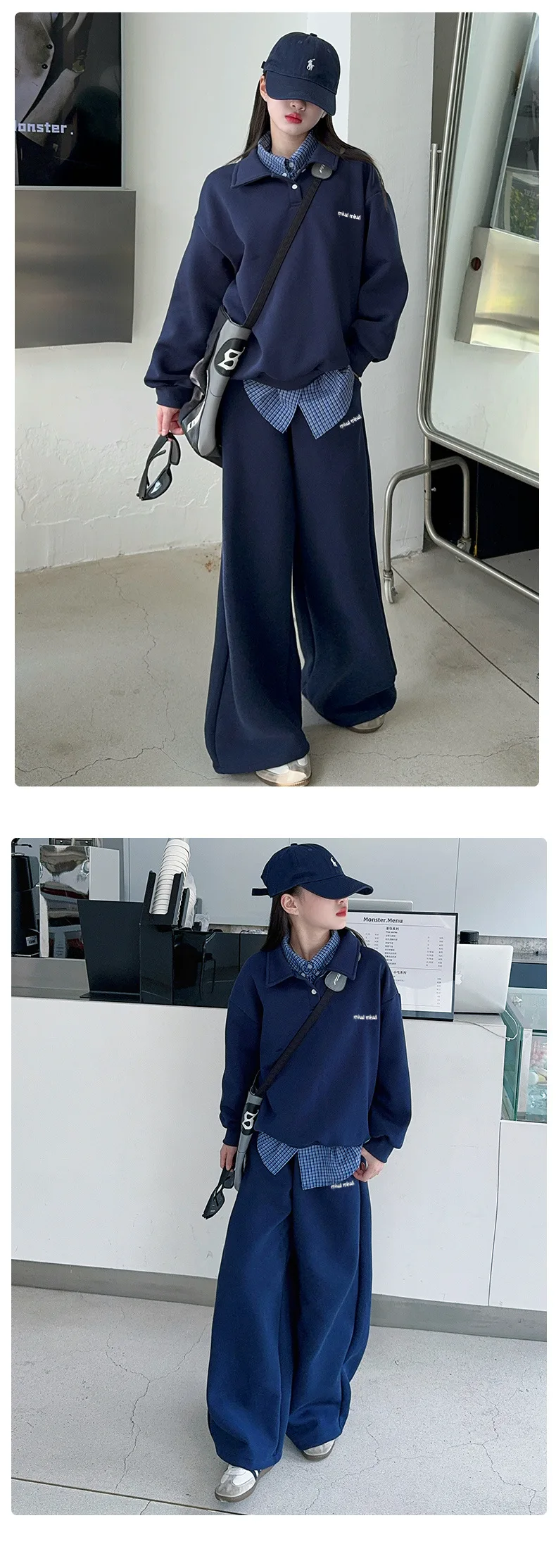 Conjunto de 3 piezas en conjunto
