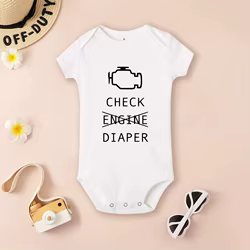 Poopy pelele body bebé con sistema de cambio – Ropa neonatal