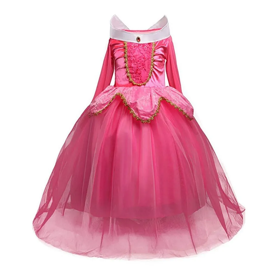 Disfraz Elsa para nina - Princesa de hielo cosplay infantil - imagen 3