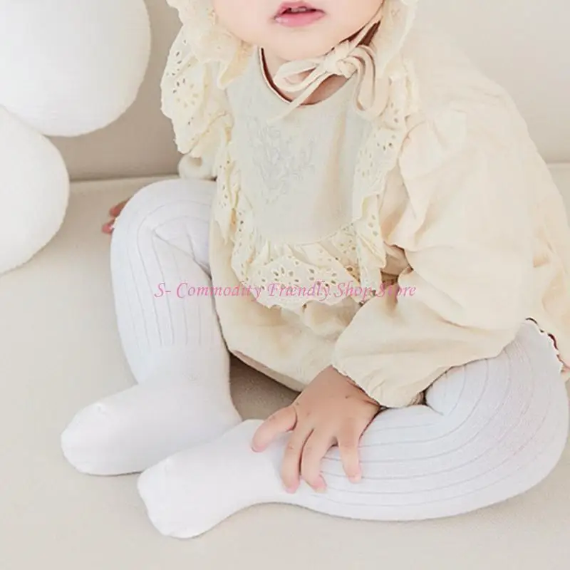 Calcetines tubo de invierno para niños – Suaves y de color sólido - imagen 3