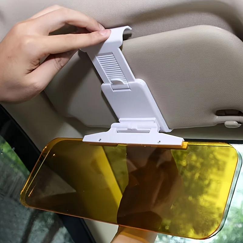 Pantalla solar coche Autozonnescherm día y noche antideslumbrante - imagen 4