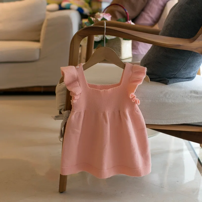 MILANCEL Jersey punto cuello cuadrado para niños - imagen 4