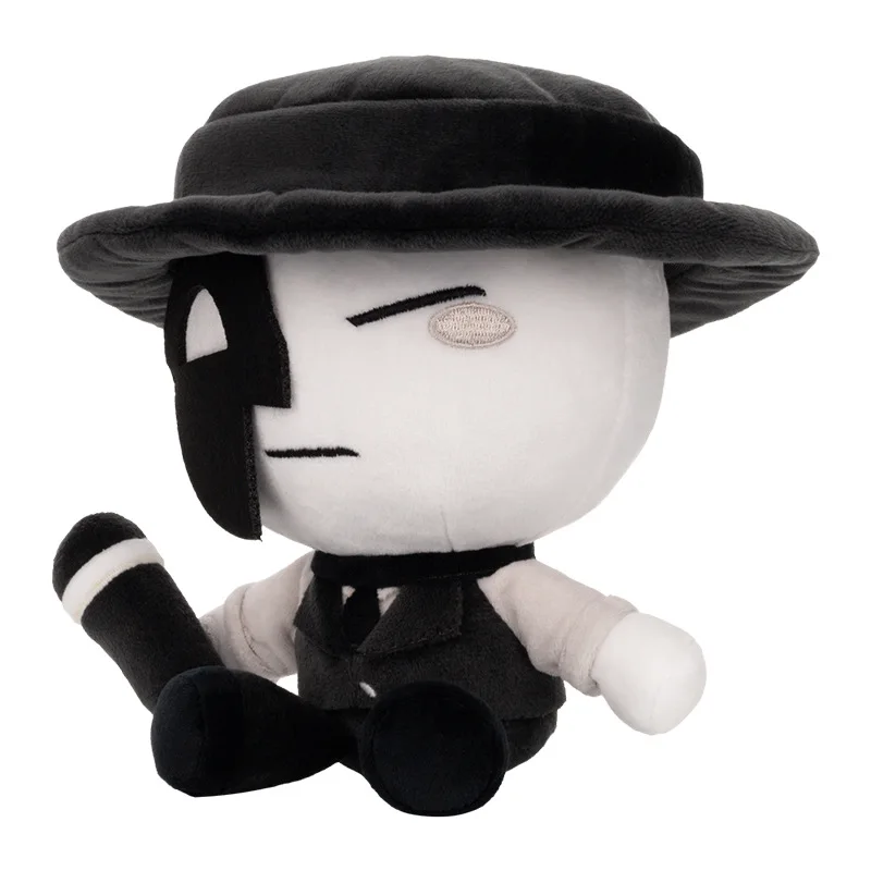 Figura de peluche de 20 cm