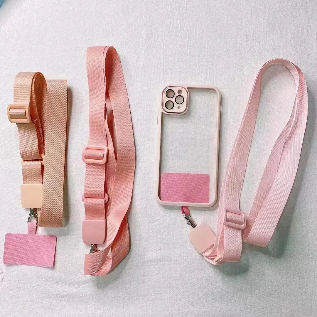 Cordón antipérdida para móvil y llaves – Sostenedor infantil extensible