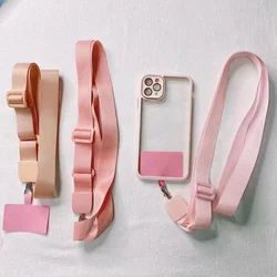Cordón antipérdida para móvil y llaves – Sostenedor infantil extensible