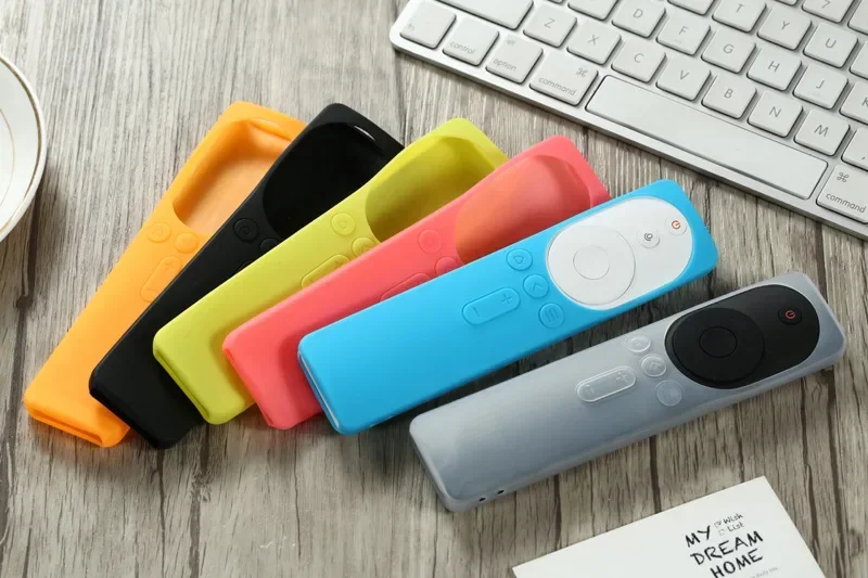 Xiaomi funda de silicona suave para mando a distancia - imagen 5