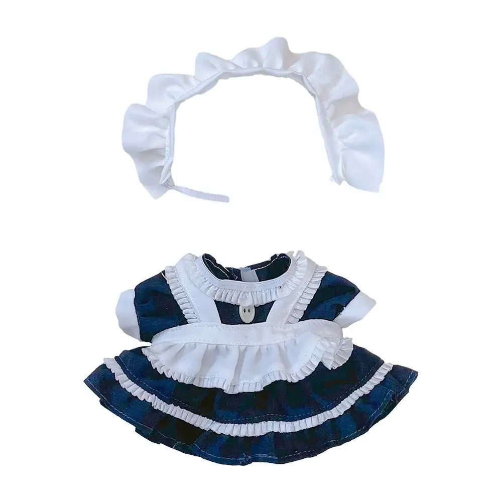 Vestido Lolita de encaje para muñeca – Falda princesa estilo moda infantil
