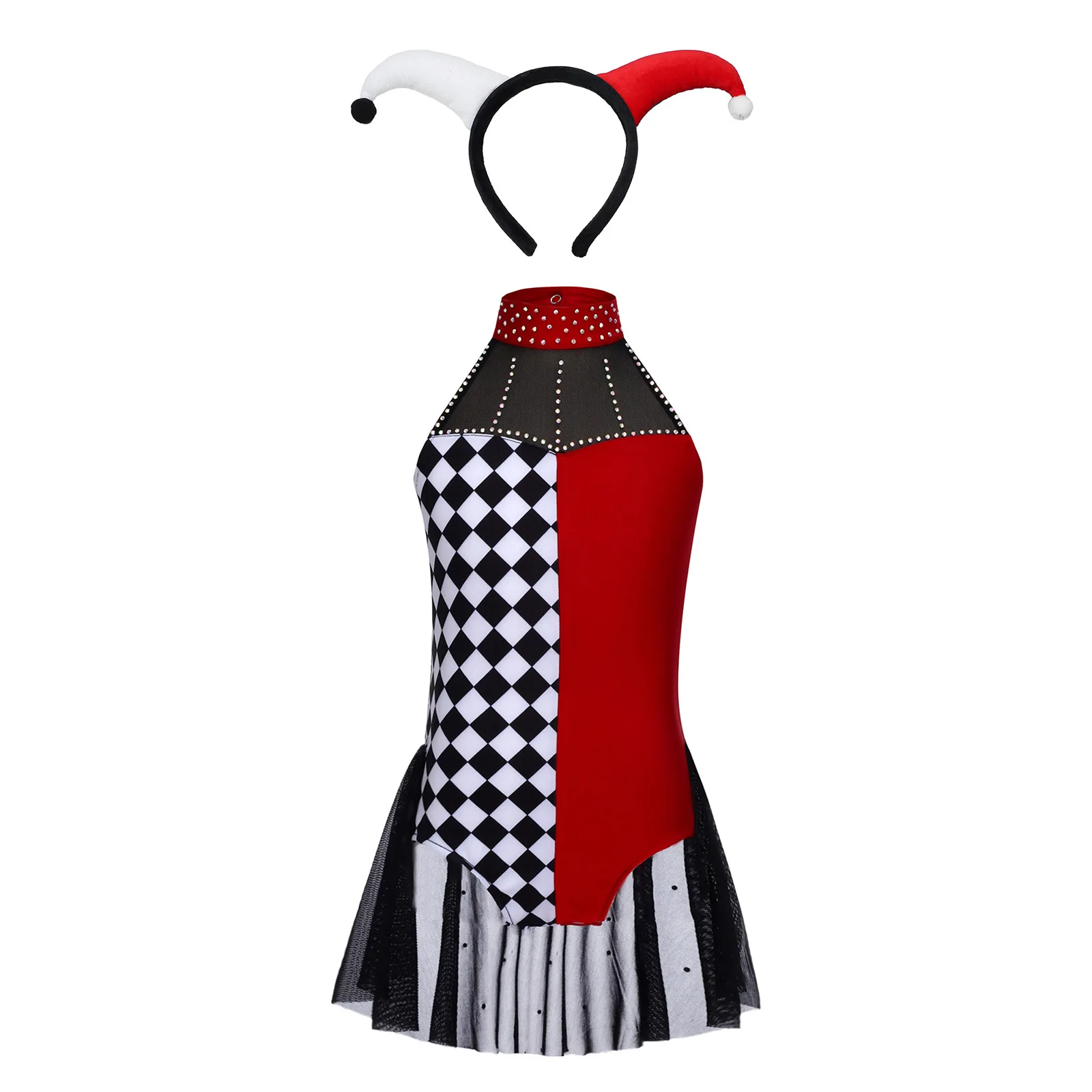 Conjunto completo para fiesta y carnaval
