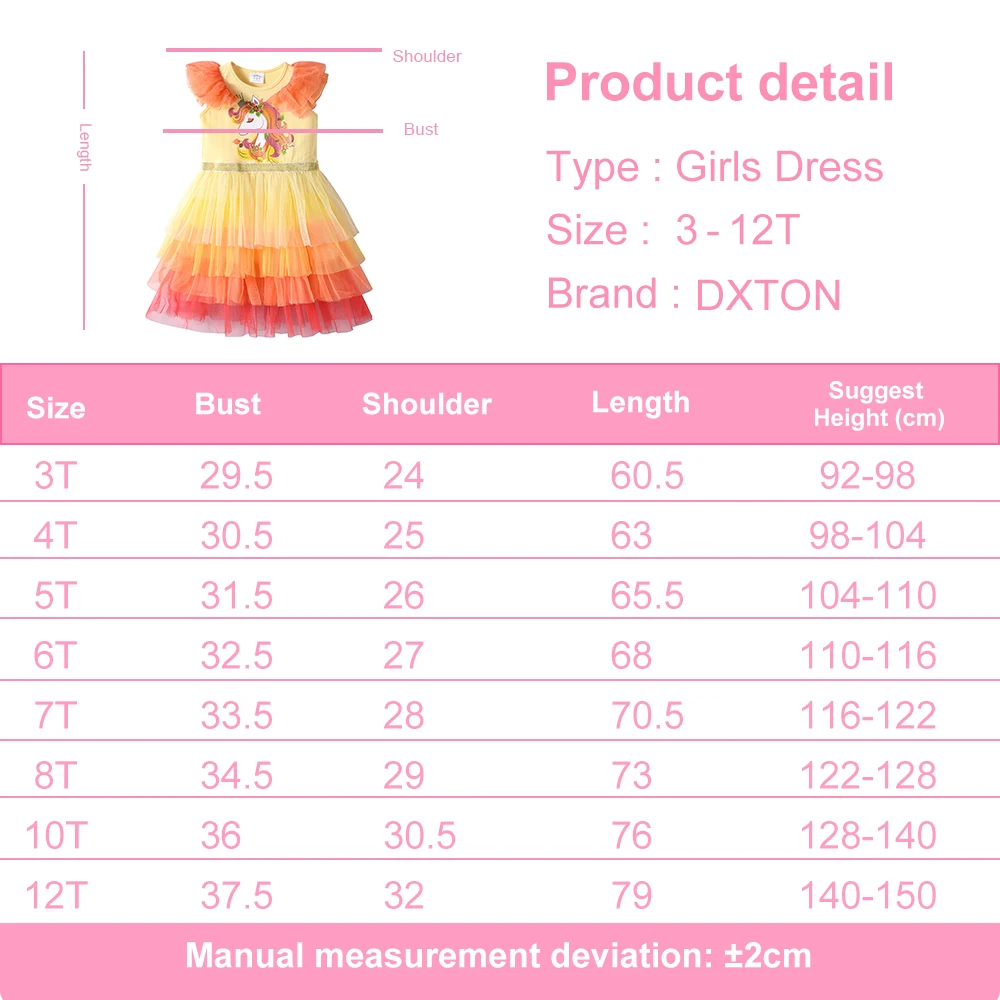 Vestido/disfraz de princesa con estética de pastel en capas