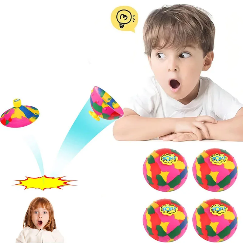 Pelota de rebote camuflaje - MEADE
