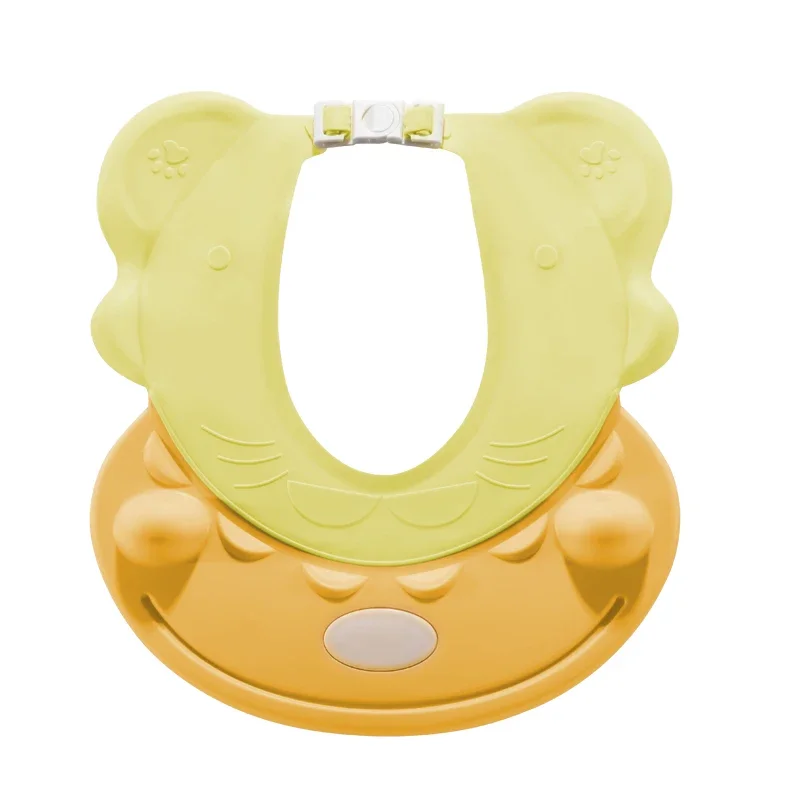 Gorro de ducha infantil con visera para lavado del cabello - imagen 2