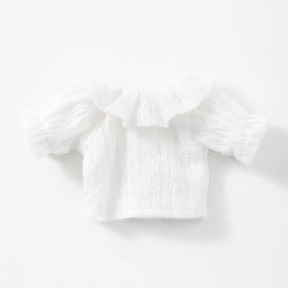 Conjunto camiseta y leggings para muñeca BJD – Moda infantil