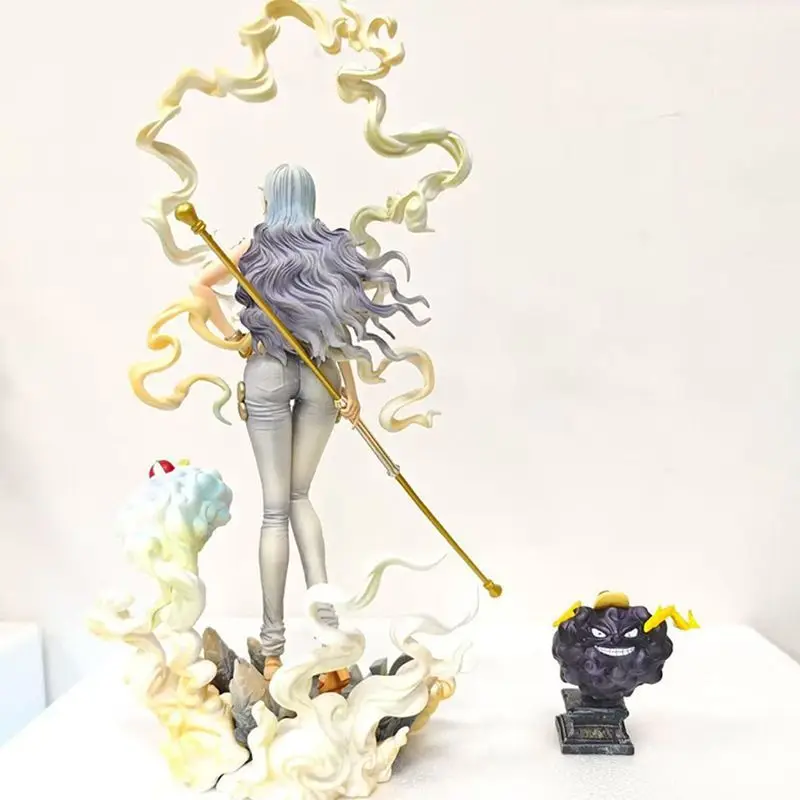 Figura de anime One Piece en PVC para colección - imagen 4