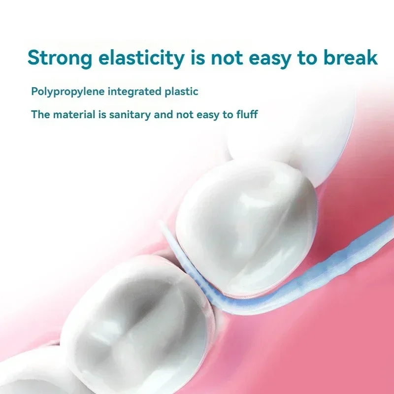 Palillos de dientes desechables para limpieza bucal en casa - imagen 4