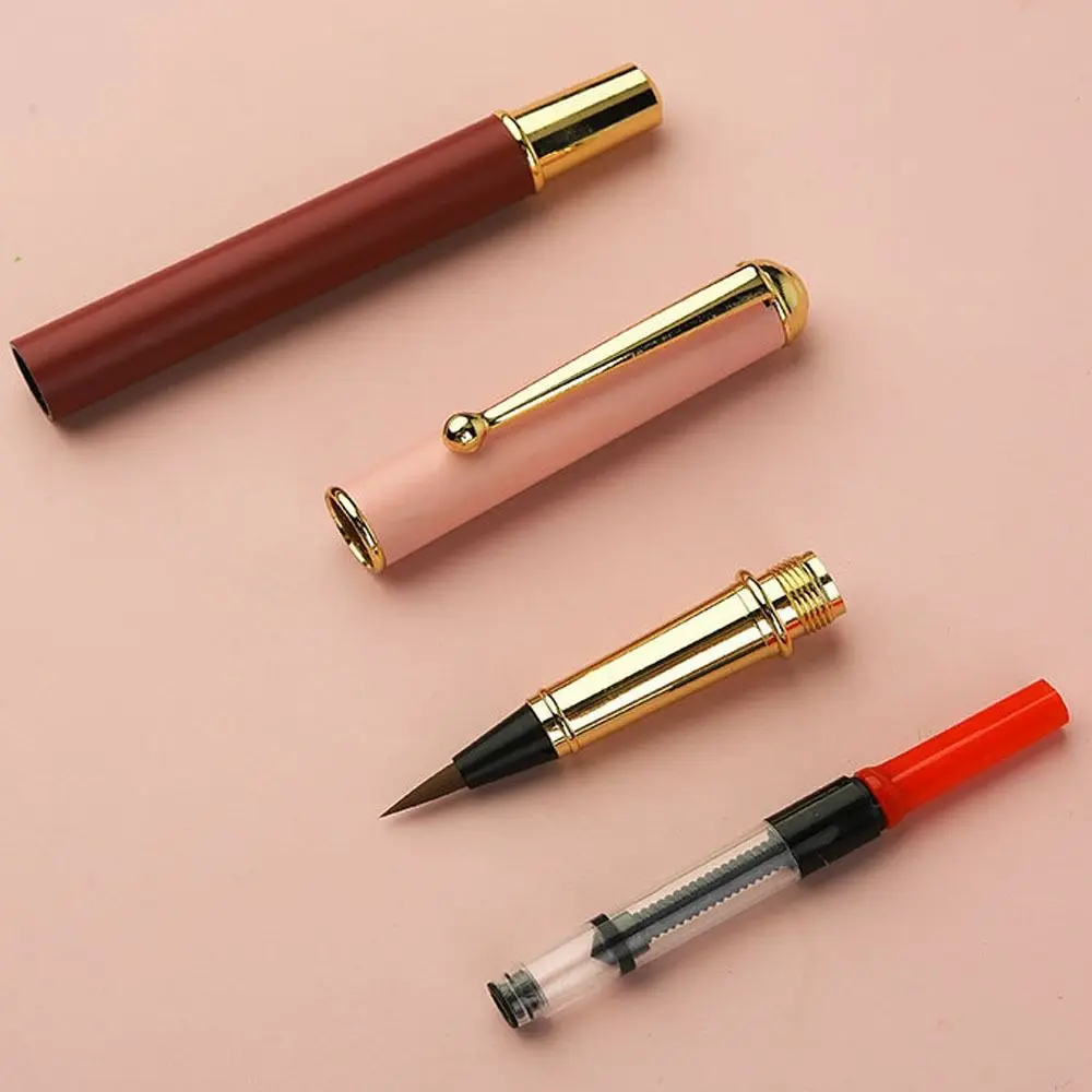 Pincel para caligrafía y dibujo