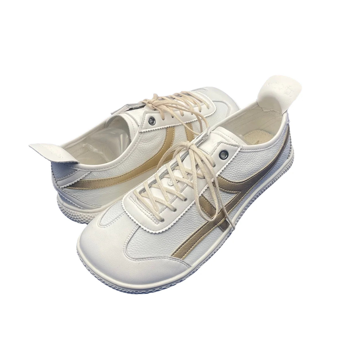 Tipsietoes Zapatillas de cuero para bebé con suela ultrasuave - imagen 4