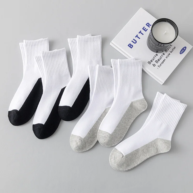 Calcetines deportivos niños de algodón - Transpirables y cómodos - imagen 3