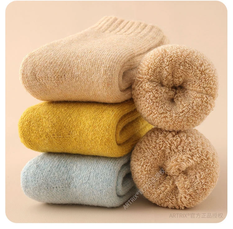 Detalle del tejido peludo y cálido