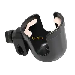 Portuito portabebidas ergonómico QX2D con base antideslizante ajustable