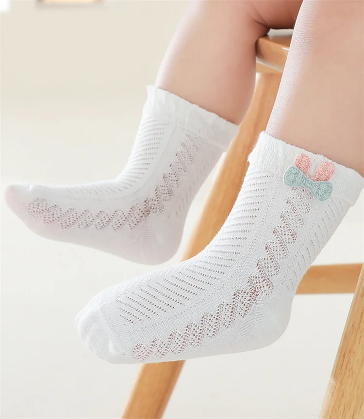 Pack de 4 pares para bebé