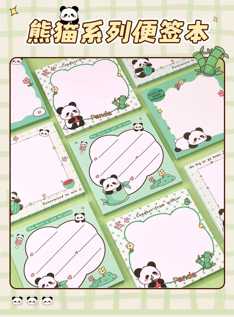 Bloc de notas con pandas
