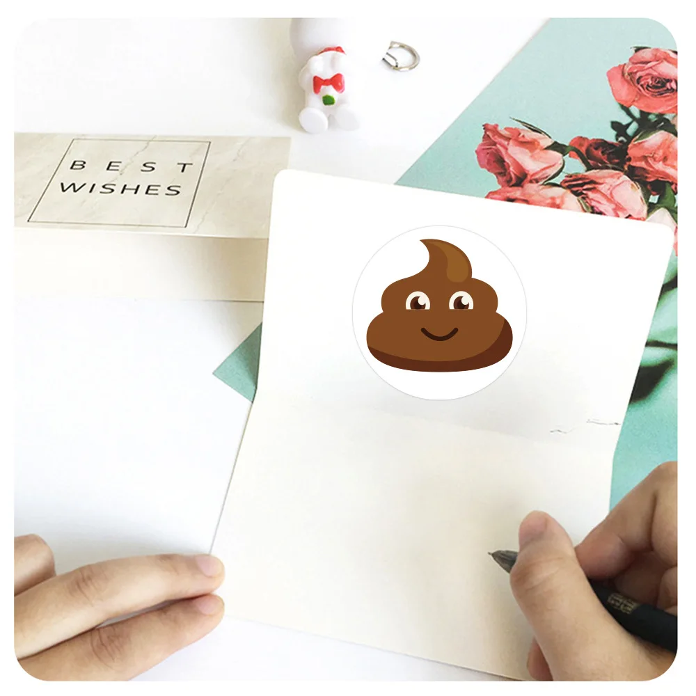Pegatinas de recompensa con emoticonos para niños – Kit divertido - imagen 4