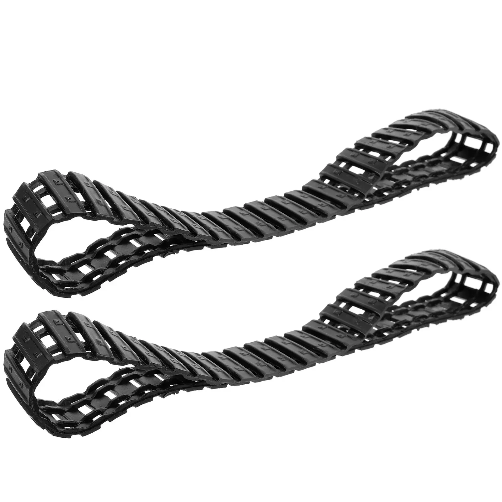 Repuestos de orugas tanque RC plástico para movimiento suave - imagen 4