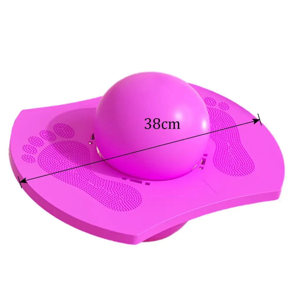 Pelota pogo de salto para niños, ideal en ejercicios al aire libre - imagen 3