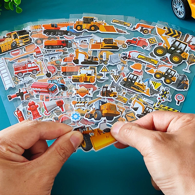 Pack de pegatinas para regalo