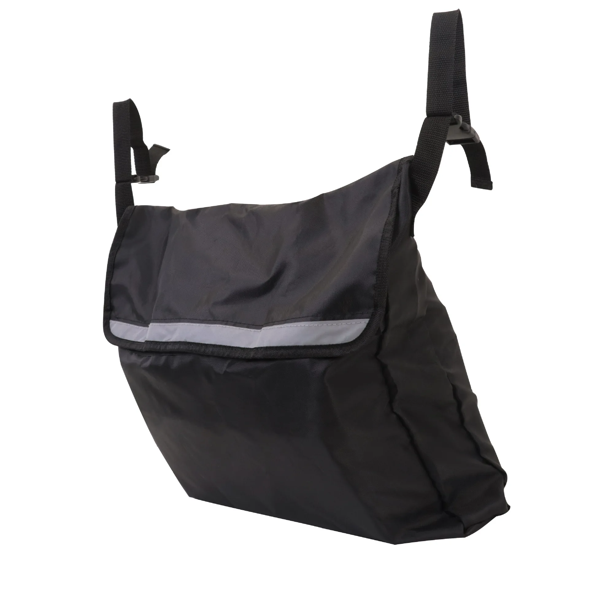 Bolsa trasera de almacenamiento para silla de ruedas eléctrica infantil - imagen 5