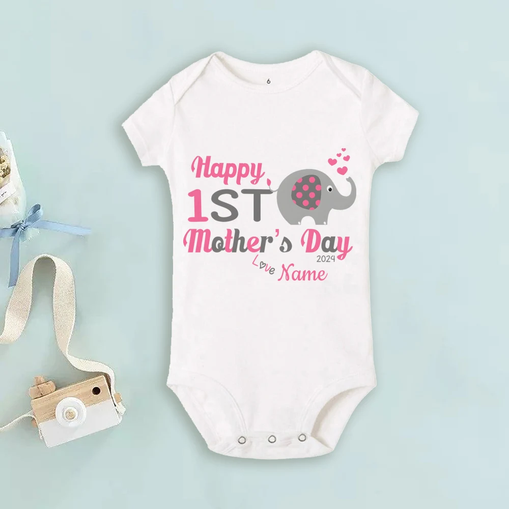 Mono infantil con nombre personalizado