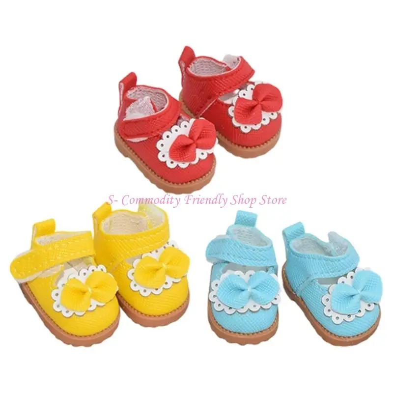 Zapatos de piel sintética estilo princesa para bebé niña, cómodos - imagen 3