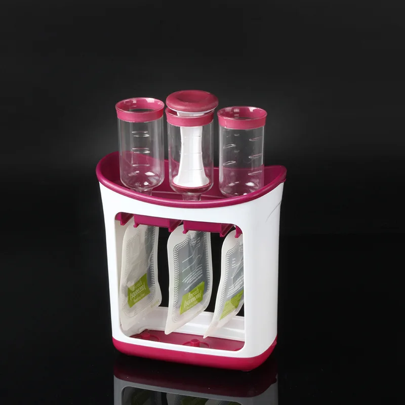 Máquina dispensadora y bolsas incluidas