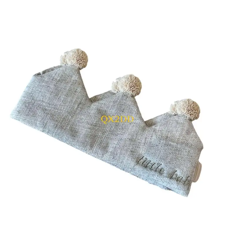 Gorro blanco para fiesta de niños