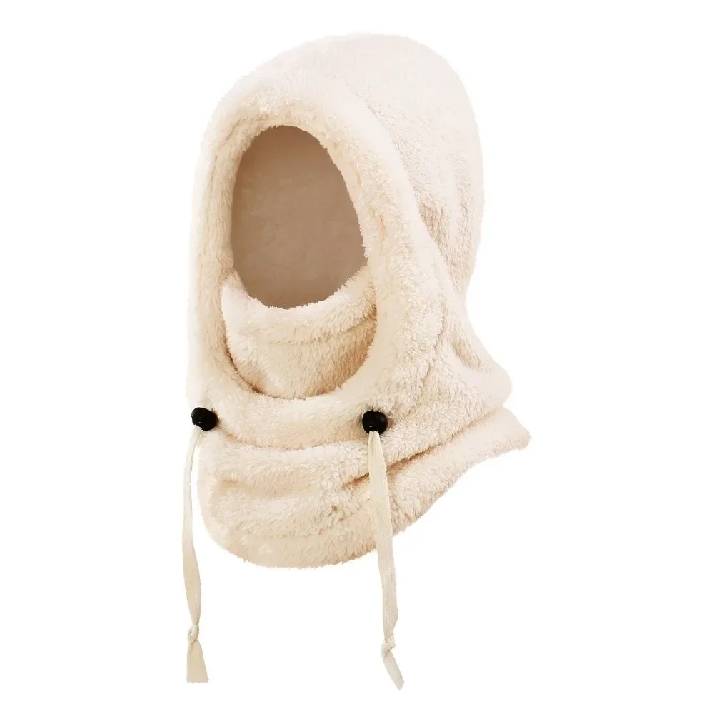 Gorro térmico con bufanda integrada para niño – Protección antiviento