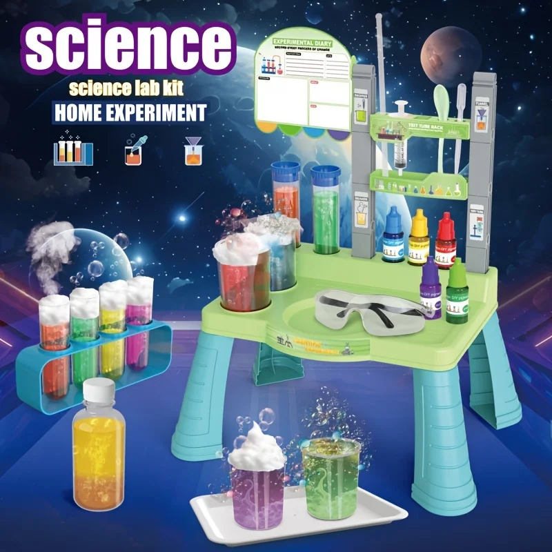 Componentes del kit y enfoque STEM
