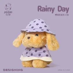 Peluche perro impermeable almohada para dormir, regalo infantil