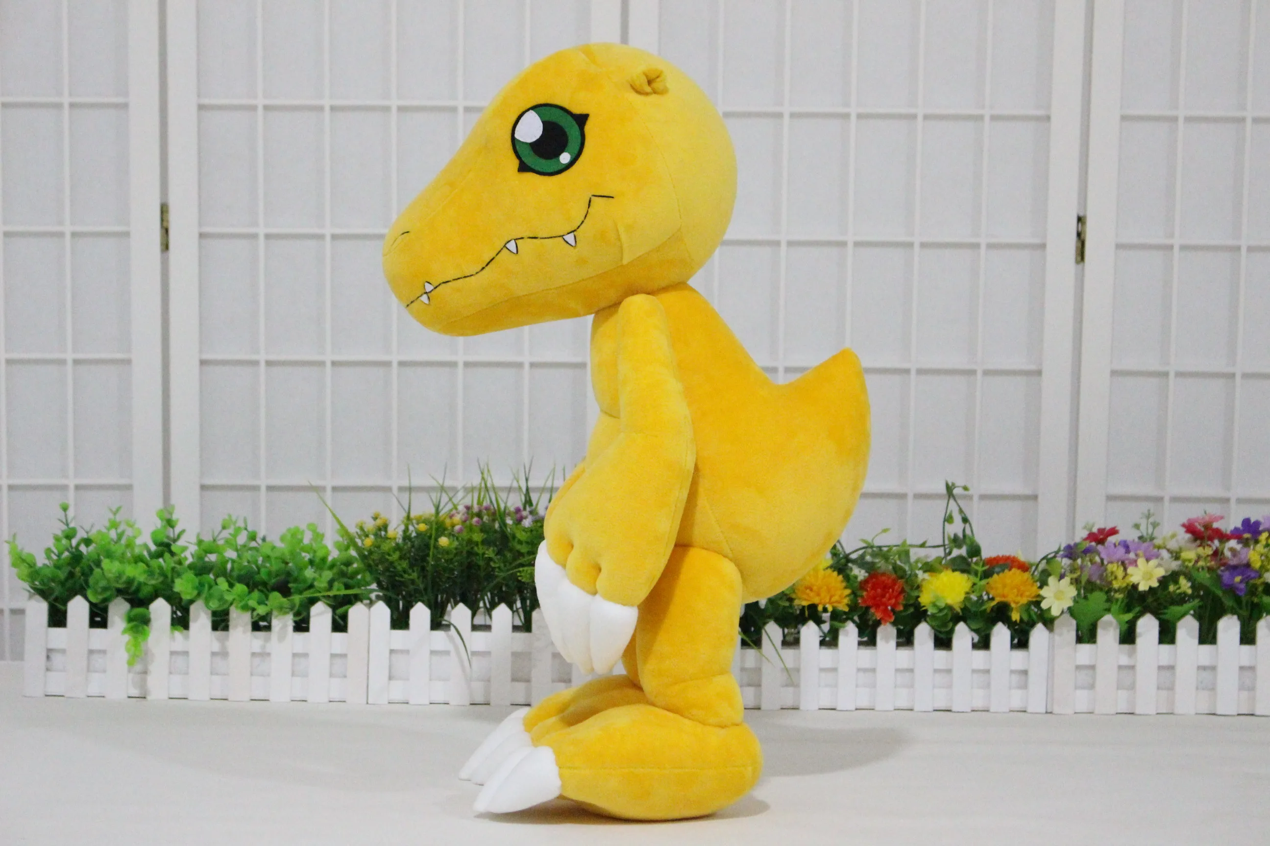 Agumon peluche 50 cm estilo anime